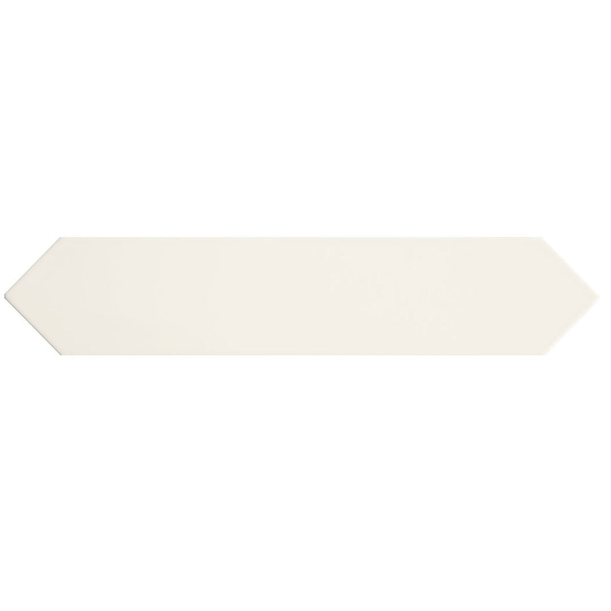 Cifre Ceramica Wandtegel Dimsey Ivoor 6.5x33.2cm